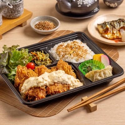 Namban and Saba Bento (D)