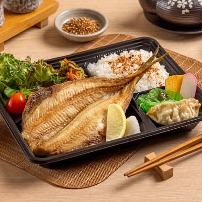 Shima Hokke Bento (D)