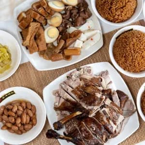 4 Pax Meal 四人套餐