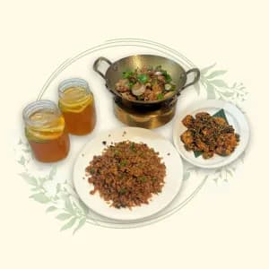 2 Pax Set B 双人套餐 B (2-3pax)