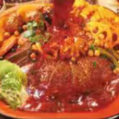 Beef Tallow Maocai 蜀香牛油冒菜