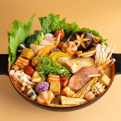 Mala Stir-Fried 麻辣香锅 (干炒)