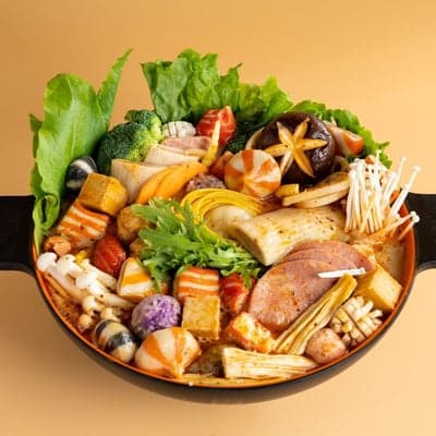 Mushroom Soup 菌菇汤