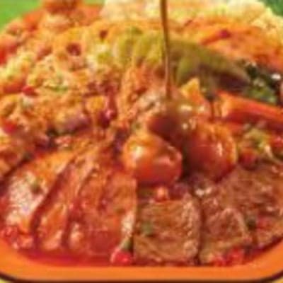 Savory Dry Mix 醇香干拌麻辣拌