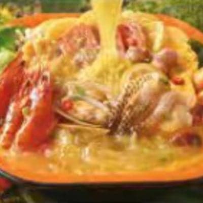 Sour and Spicy 酸辣金汤