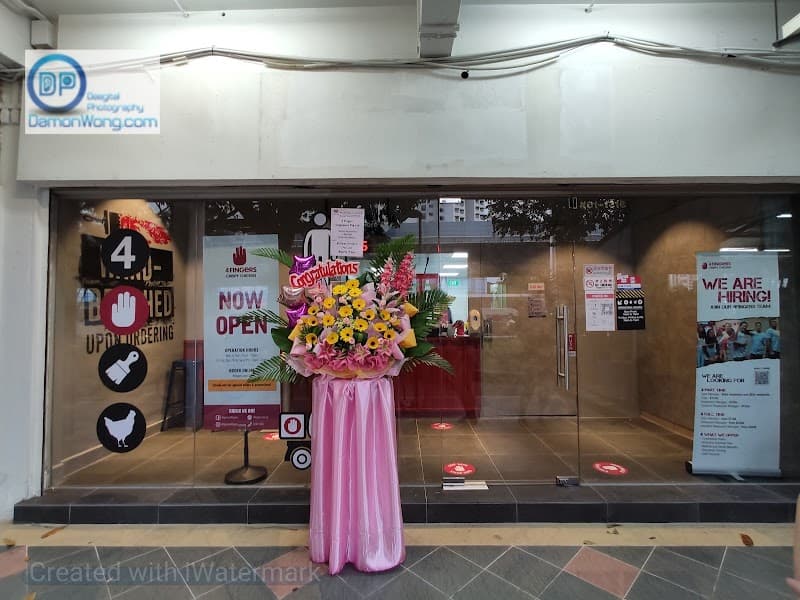 4Fingers Crispy Chicken