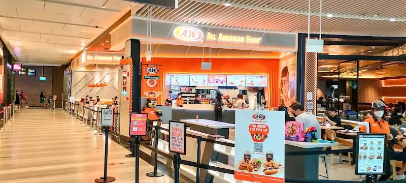 A&W