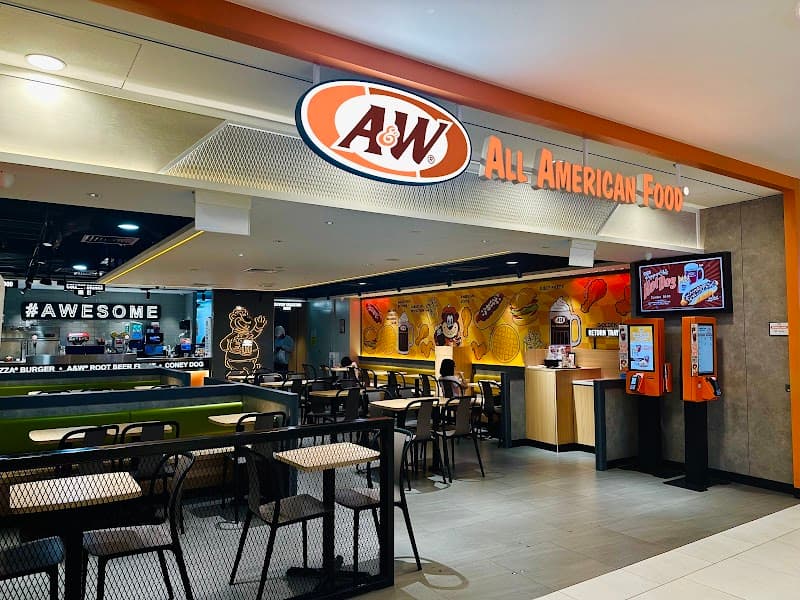 A&W The Woodleigh Mall