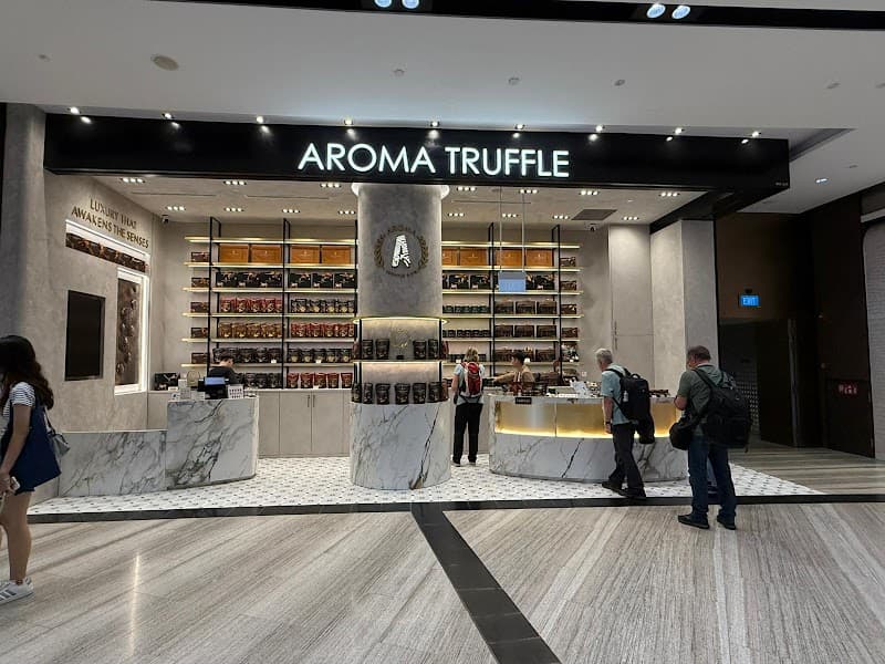 Aroma Truffle Jewel Changi Airport