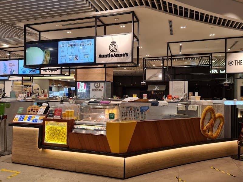 Auntie Anne's Soft Pretzels