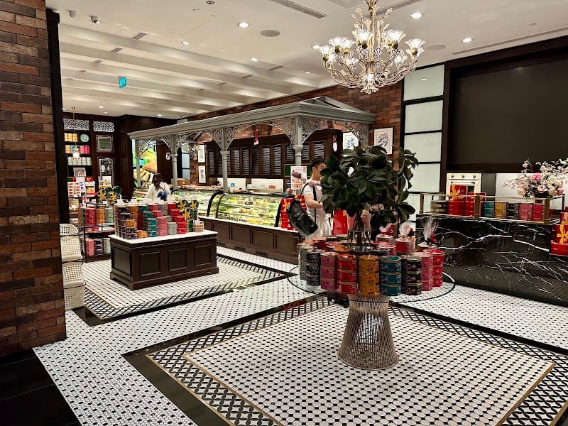 Bengawan Solo @ Jewel