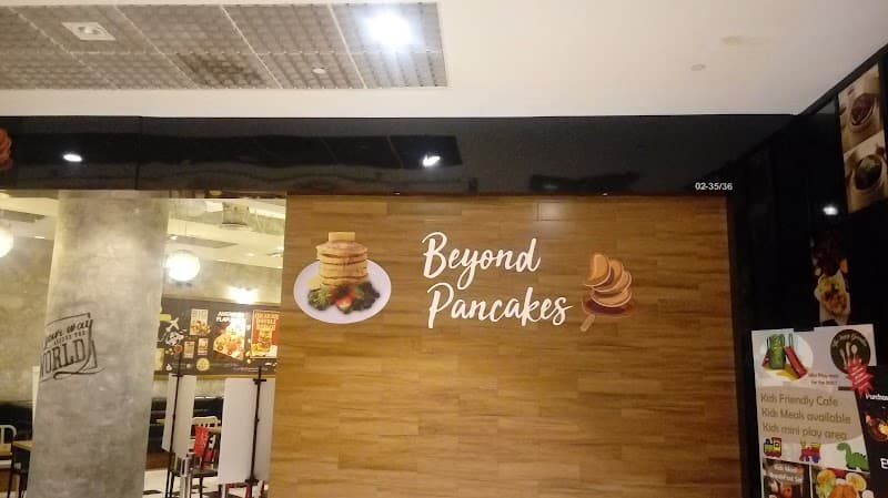 Beyond Pancakes - City Square