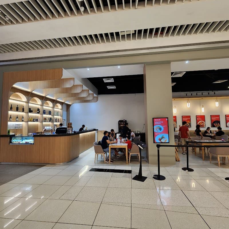 BYD by 1826 | Suntec City