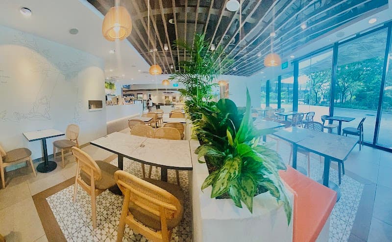 Cedele Bakery Kitchen - The Woodleigh Mall