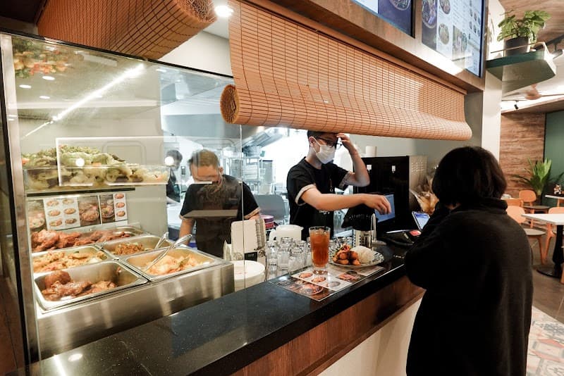 Chopstix & Rice | Indonesian Restaurant | Padang | Halal | Suntec City SG