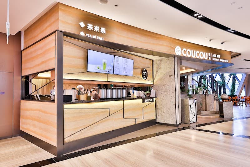 Coucou Hotpot‧Brew Tea