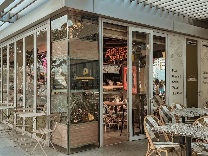 Da Paolo Gastronomia - Marina Bay