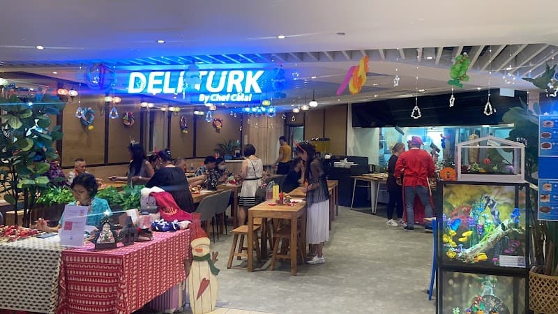 Deli Turk by Chef Celal at Suntec City Mall