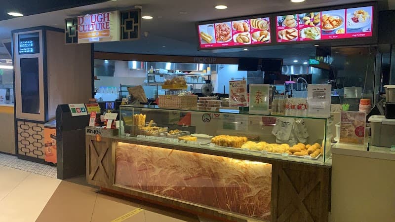 Dough Culture @ Tampines Mall