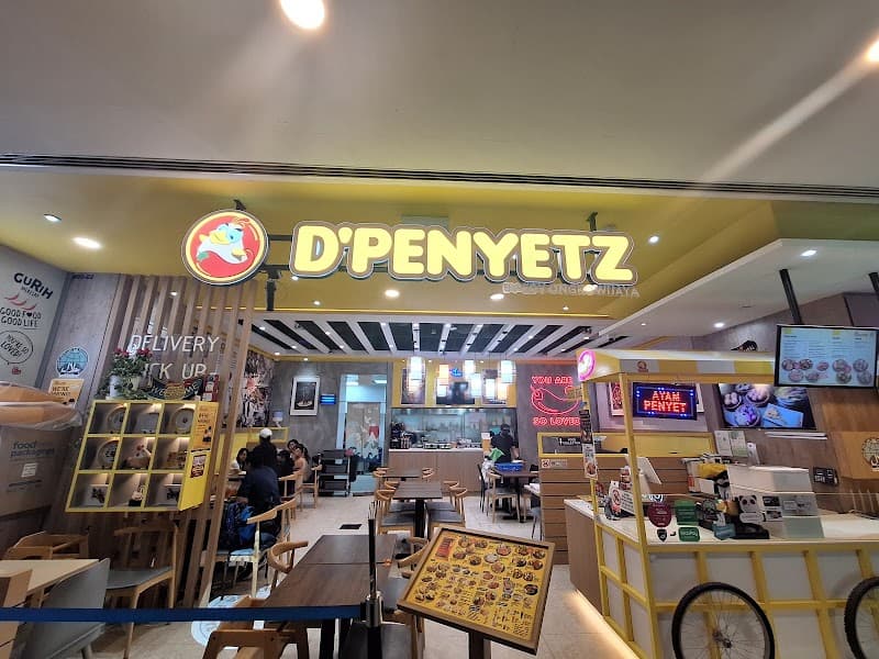 D'Penyetz Jem