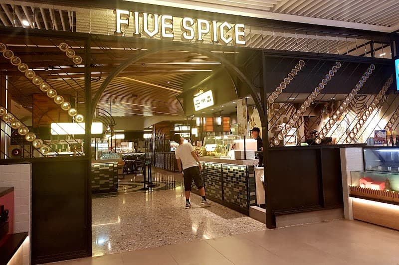 Five Spice @ Jewel