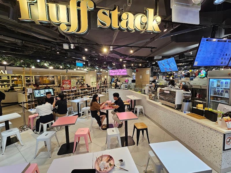 Fluff Stack (Suntec City Mall)
