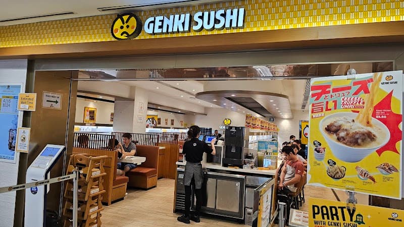 Genki Sushi Junction 8