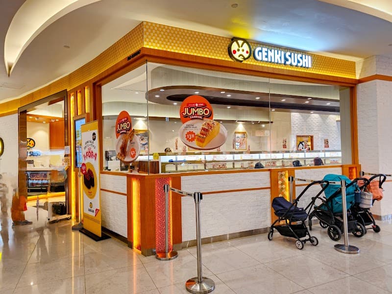 Genki Sushi VivoCity