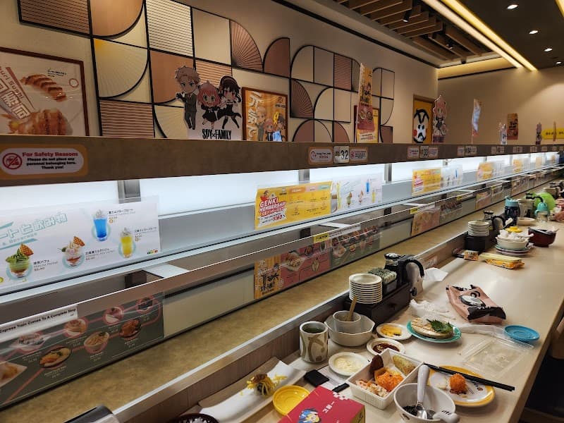 Genki Sushi Woodleigh Mall