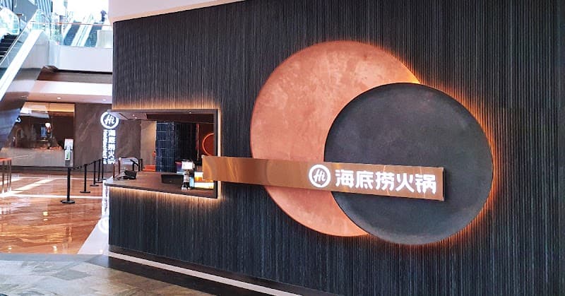 Haidilao Hot Pot @Marina Bay Sands