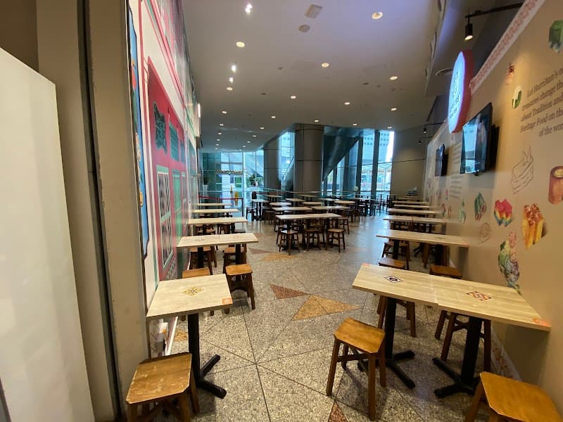 HarriAnns Nonya Table