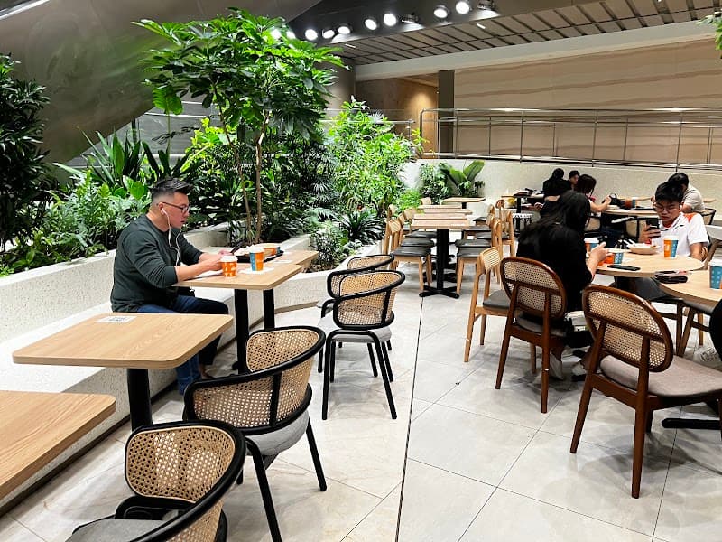 Heavenly Wang - Jewel Changi Airport