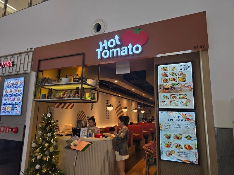 Hot Tomato