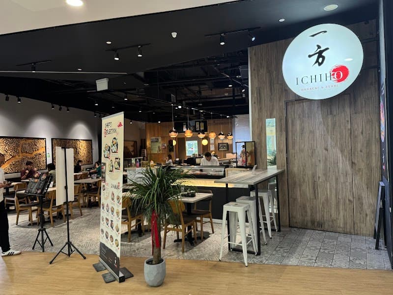 Ichiho Donburi & Sushi