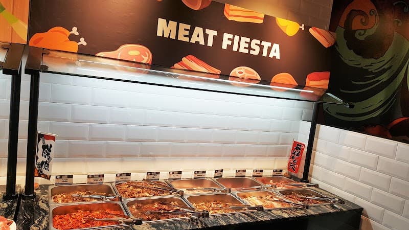 I'm Kim Korean BBQ & Shabu Shabu