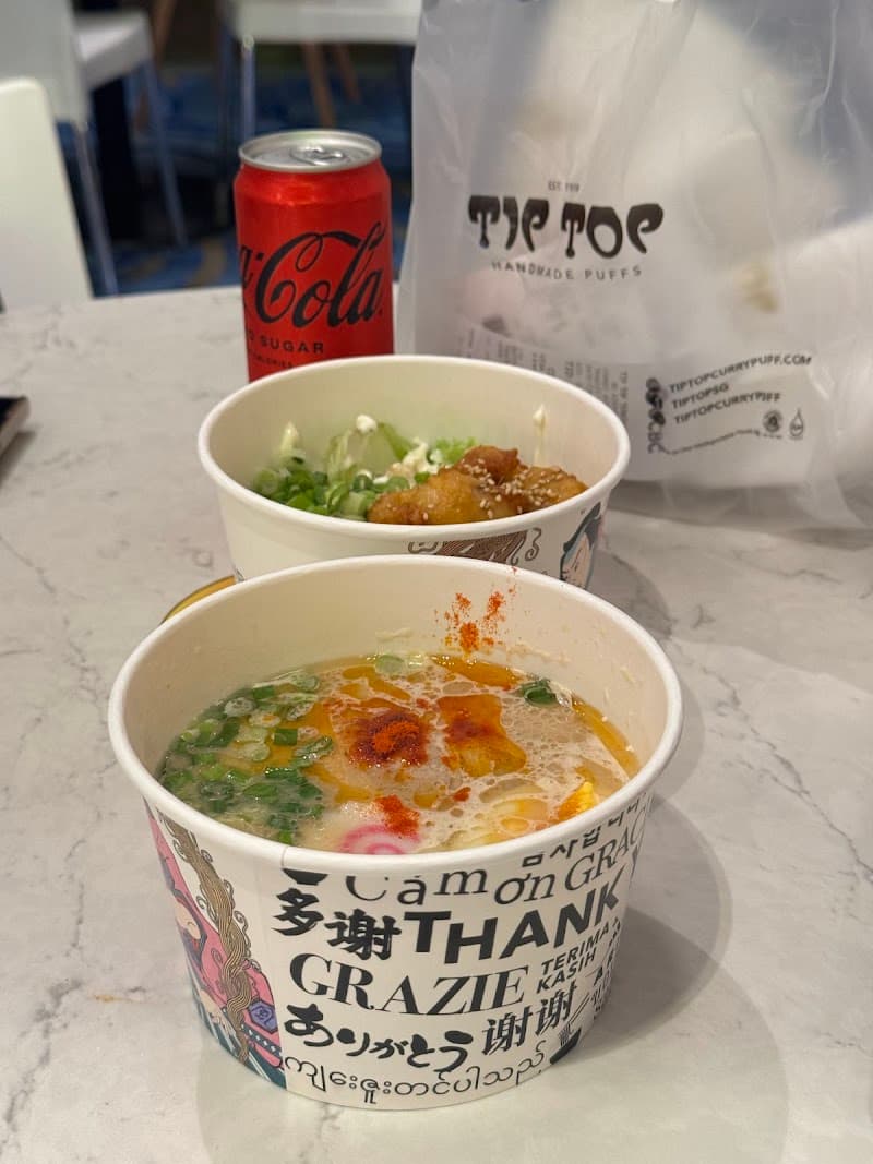 Ippudo - Jewel Changi Airport