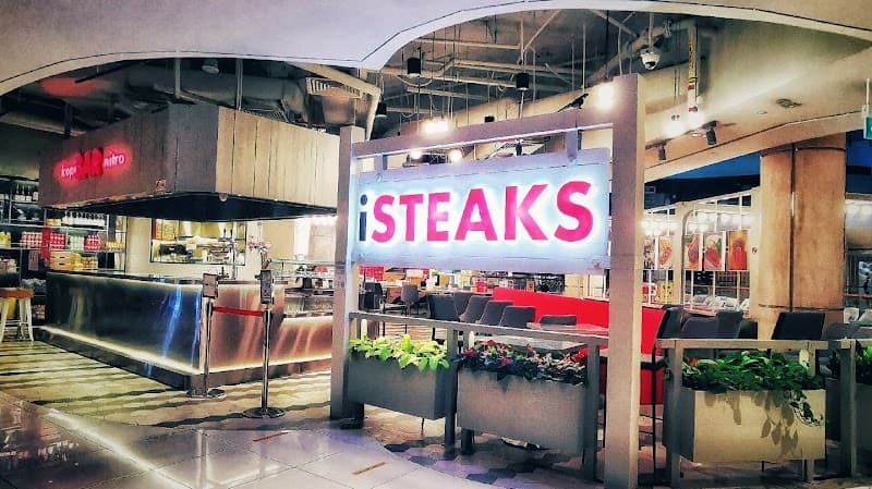 iSTEAKS