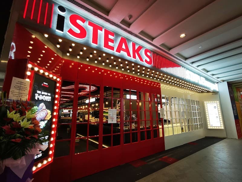 iSTEAKS @ Jem