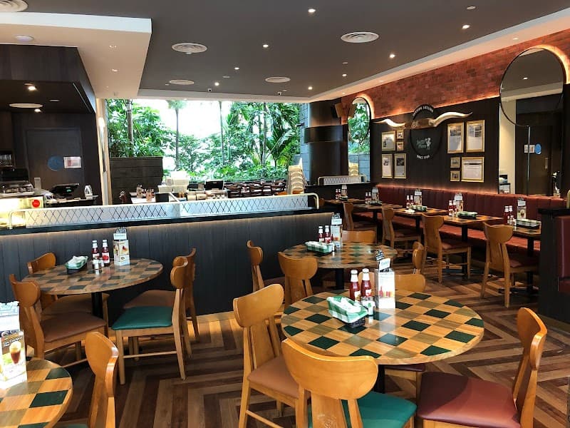 Jack's Place Jewel Changi Airport