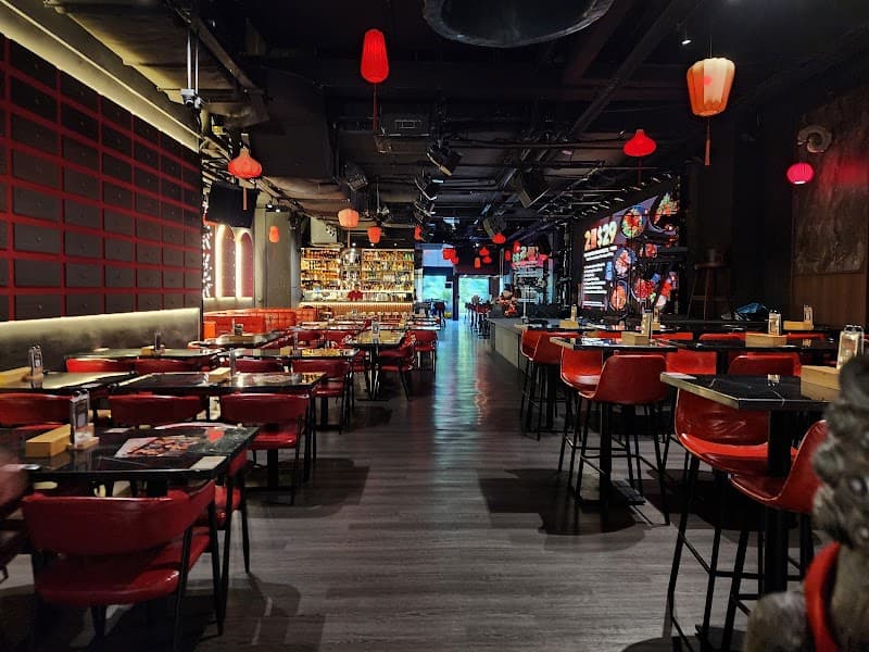 Jyu Lae Bistro 聚樂