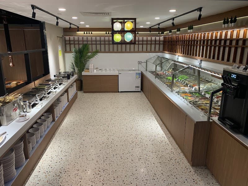 K.COOK Korean BBQ Buffet