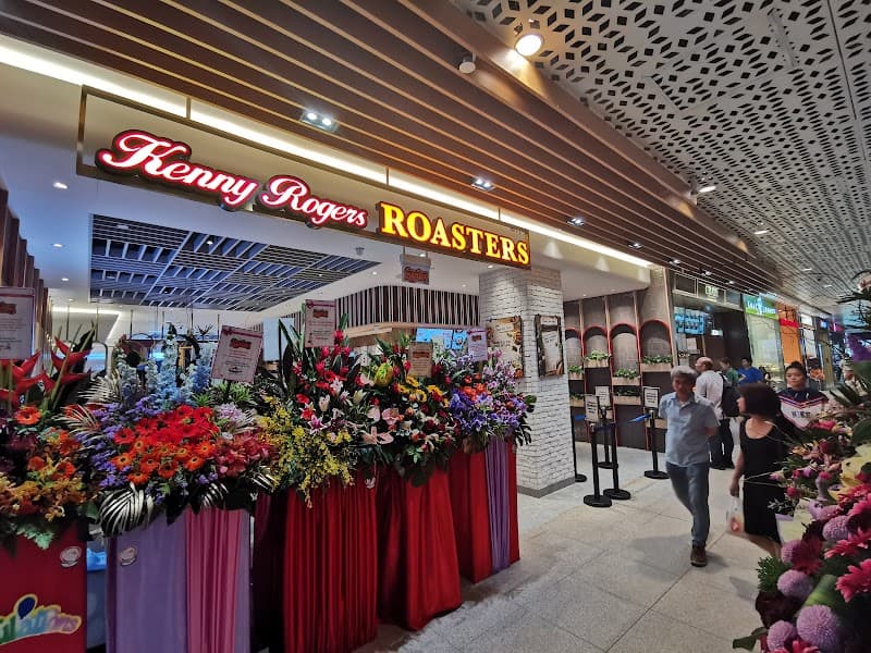 Kenny Rogers Roasters Singapore