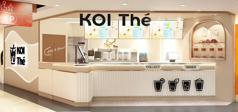 KOI Thé @ Hougang Mall