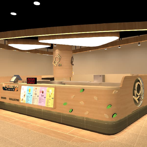 KOI Thé @ Woodleigh Mall