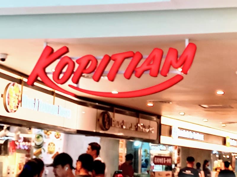 Kopitiam