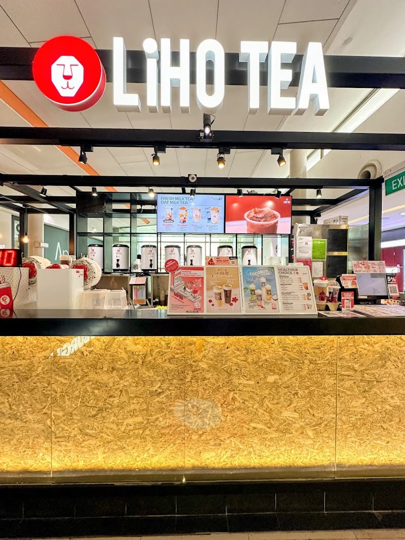 LiHO TEA @ Junction 8