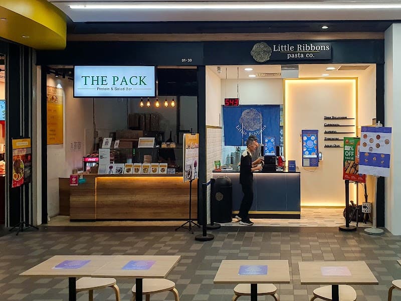 Little Ribbons Pasta Co.