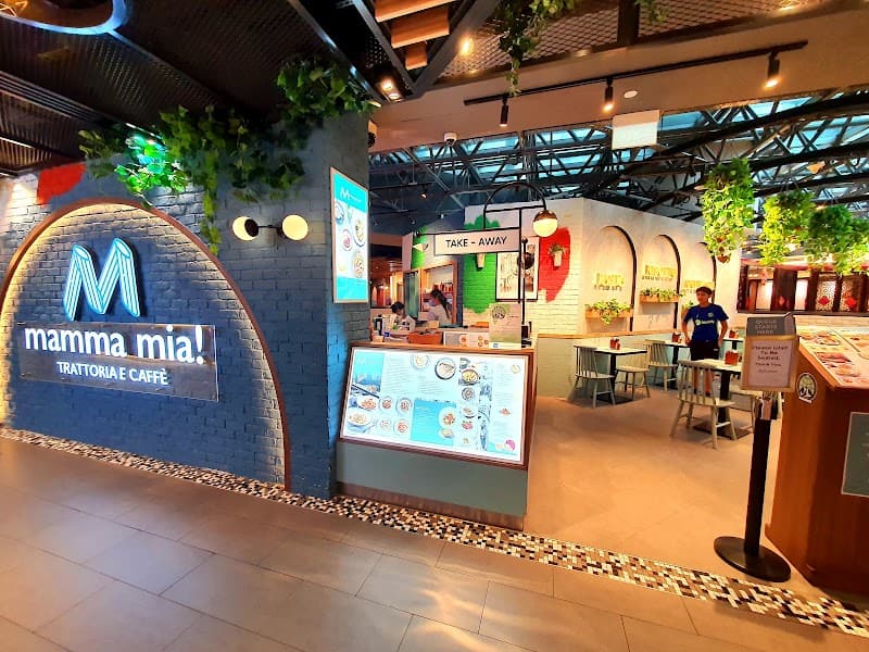 Mamma Mia Trattoria E Caffè (Suntec City)