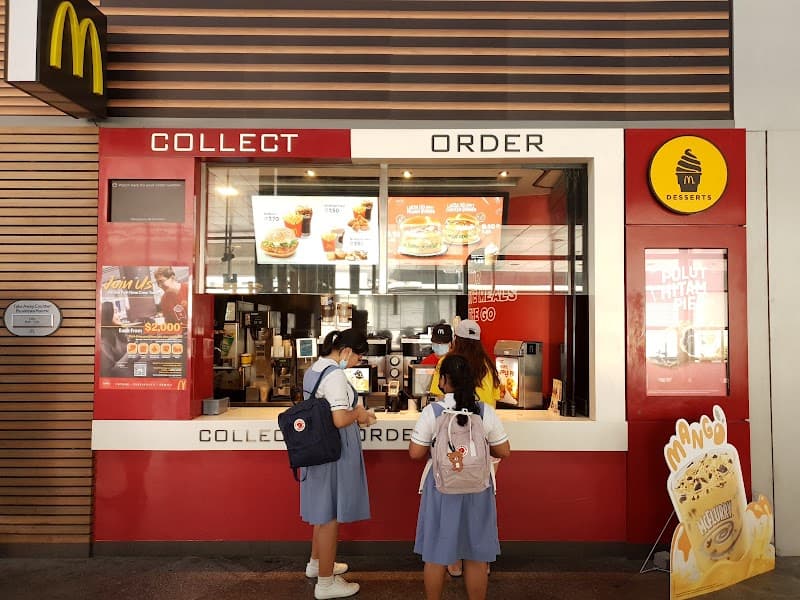 McDonald's Bedok Mall