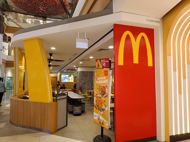 McDonald's City Square Mall